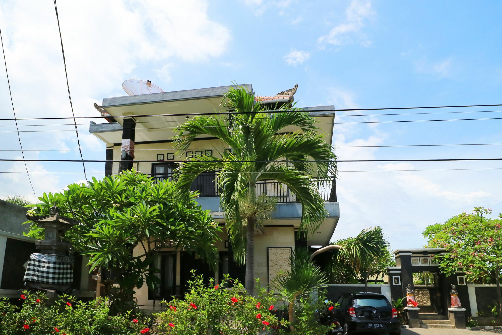Gm Lovina Exterior foto